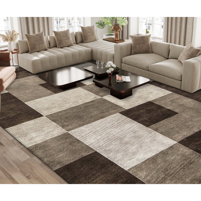 One-of-a-Kind 6' X 9'3" Area Rug
