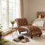 Chaise longue rembourrée Danilyn-1037624228