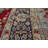 Red Traditional 10X13 Kerman Oriental Area Rug