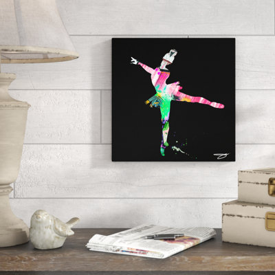 " Dancer 1 "