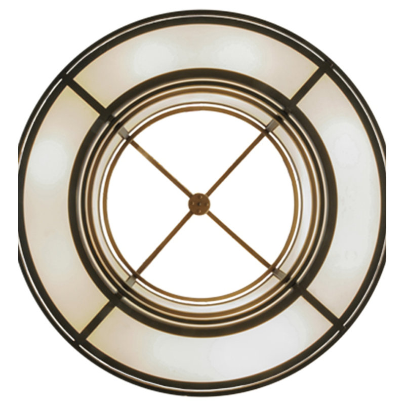 Gracela 12 - Light Drum Chandelier