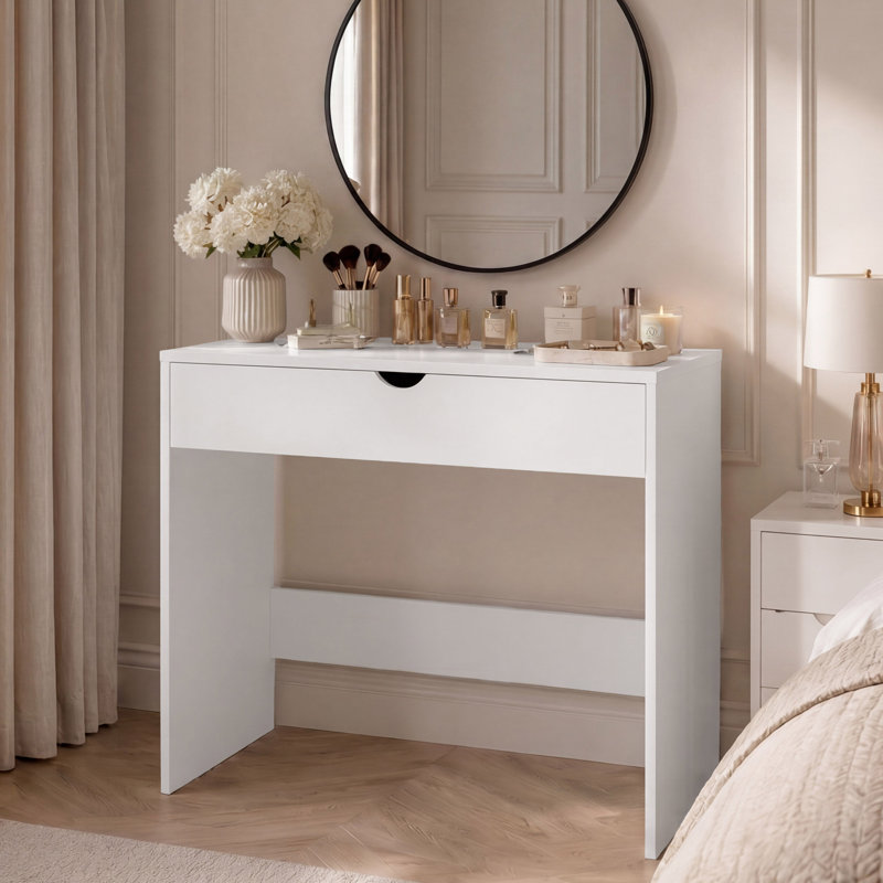 Dressing Table, White