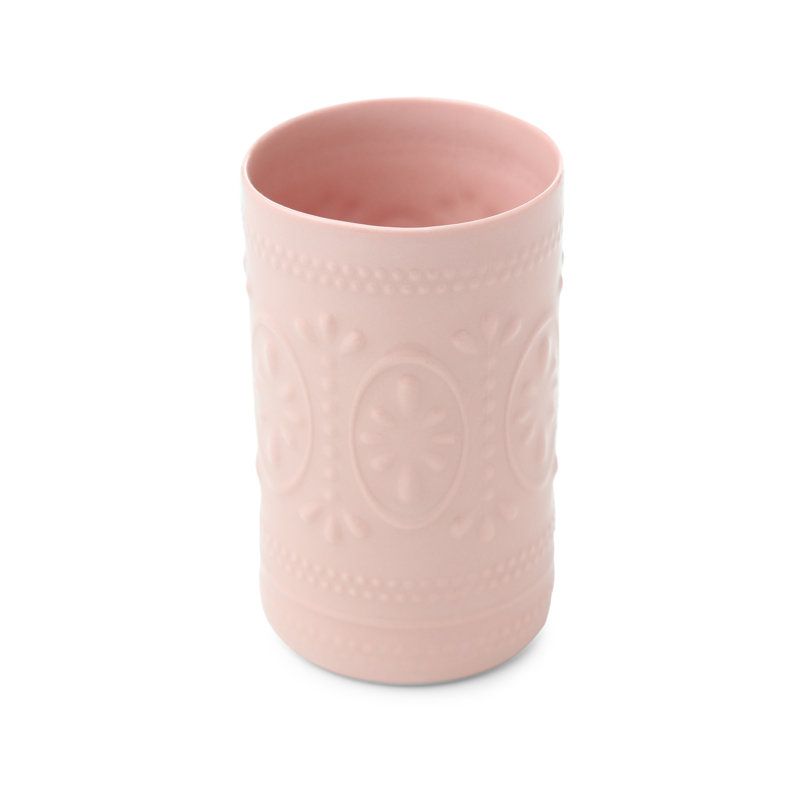 Aleynna Handmade Coffee Mug, Pink