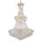 Kriner Dimmable Empire Chandelier-433158543-453009920-453009921