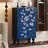French multi-functional decorative cabinet