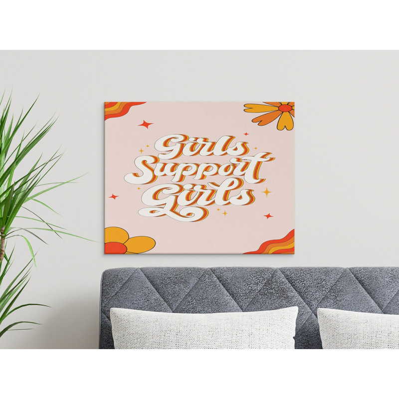 Nealy Wrapped Canvas Print Set, 48x32