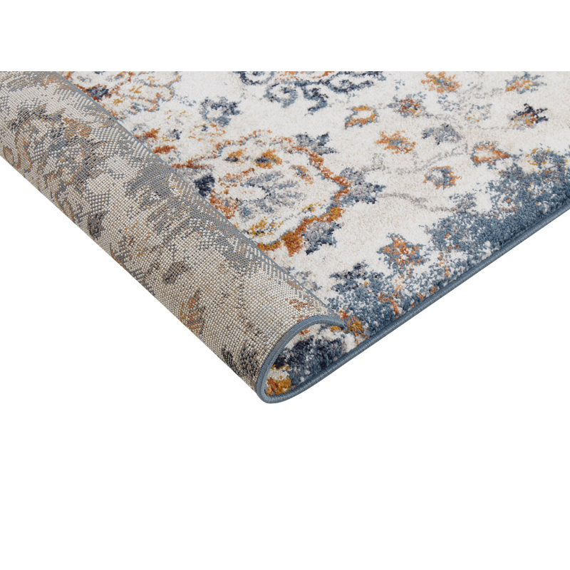 Calliana Oriental Area Rug, Runner 80 x 300cm