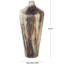Vase en bronze Shanca
