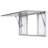VEVOR D Retractable Patio Awning-98289156