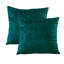 Housses de coussin décoratives en velours ikat de style européen-221321462