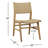  Mable Dining Chair