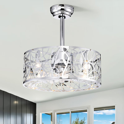 Ventilateur de plafond 18 pales 18 po