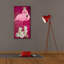  «Flamingo China» par Heather Gauthier, art mural sur toile, 20 po x 40 po-1751318266