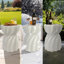 Aubria Drum End Table
