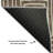 Premium Machine Washable Corry AMF1044 Geometric Rug-2072413176