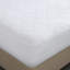 Protège-matelas avec rembourrage en coton - Absorbe efficacement pour plus de douceur et de confort