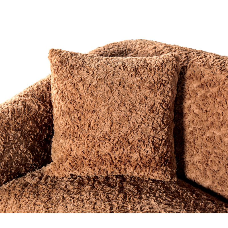 Causeuse Szymon, Brown