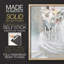 Reproduction encadrée Whisper II - bois massif-1862654995-1862654984