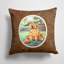  Housse de coussin carré et insert
