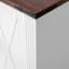Buffet 63,11 po avec 2 tiroirs Floyds-469459873