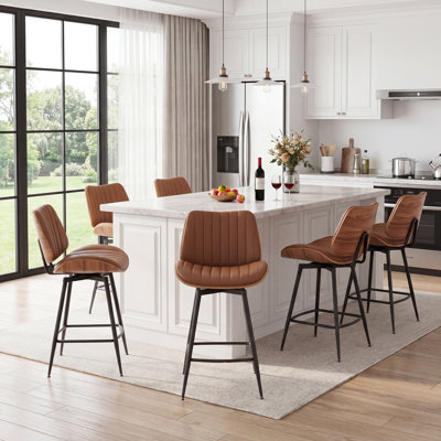 Swivel Counter Stool