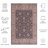 Tucson Performance Machine Washable Oriental Rug-135640207