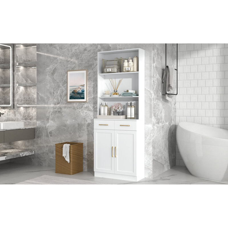 Versatile Storage Mdf Modern Style Multi-room