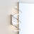 Senduk Dimmable LED Bath Sconce-1735005976
