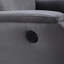 Fauteuil inclinable électrique avec port de charge USB, fauteuil inclinable simple-1721935398