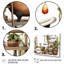 "Natural Bathroom Decor XXII", reproduction sur toile-1406393405-1588218614