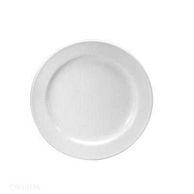Oneida Hospitality Neo-Classic 12" Dinner Plate