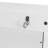 Built-In Ironing Center Board with Mirror