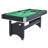 6 Ft Pool Table with Table Tennis Top ,Multi Game Combo Tables for Family Recreation Game Rooms ?-97820882