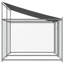 Alberta 200cm H Metal Yard Kennel