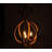 3 - Light Rattan Geometric Chandelier