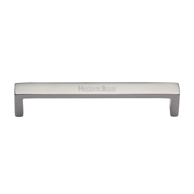Heritage Brass Heritage Cabinet Pull Wide Metro Design