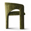 Tabouret de coiffeuse moderne avec accoudoirs-371906287
