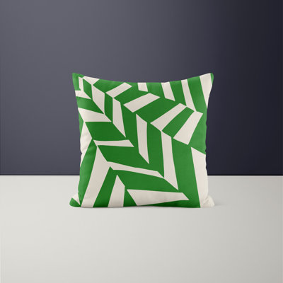 Polyester Throw Square Indoor/Outdoor Throw
