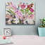 «Three Bunnies On Canvas» par Carissa Luminess-1775883575