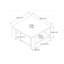 Ensemble de 2 tables basses Nathanial-1410867991