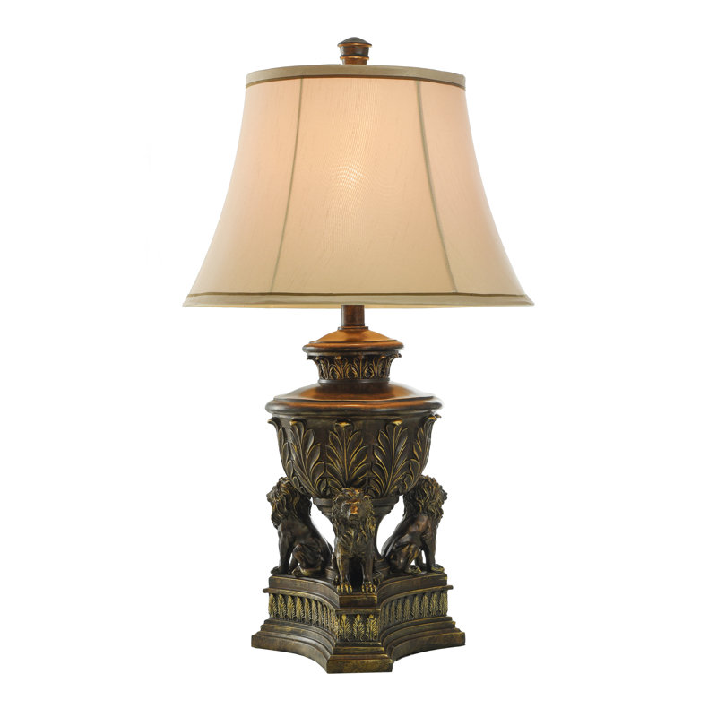 Thorndale Resin Table Lamp