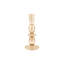 Glass Tabletop Candlestick-58925827-58925828