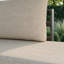 328.5cm Wide Straight Patio Sectional with Cushions