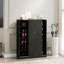 Marble Shoe Cabient With Sliding Door Have 6 Layers Can Storage At Least30 Pairs Shoes