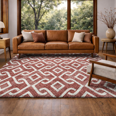 Tapis à poil long de qualité supérieure lavable à la machine ADS621