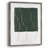 Divided Plot IV Framed Print - Solid Wood-1239809004