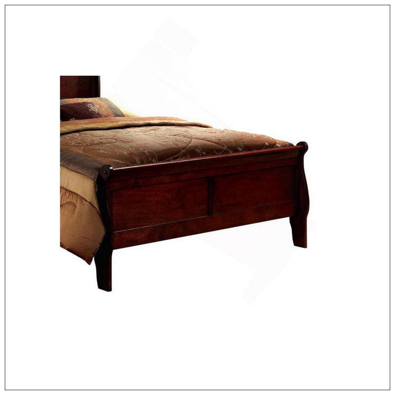 Lit Louis Phillipe, Cerisier, Grand