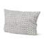 Housse de coussin rectangulaire en lin -753402435