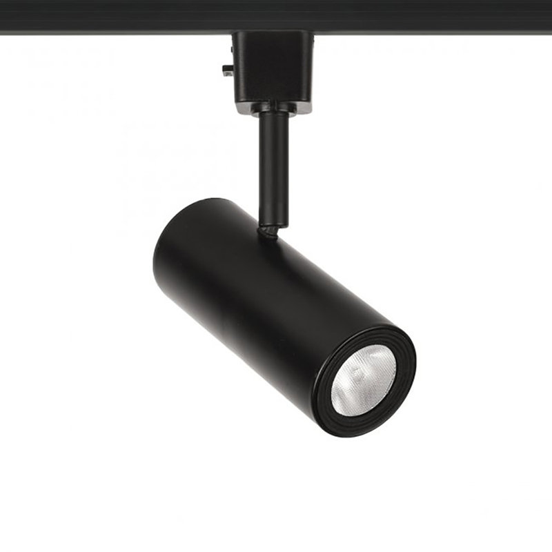 Silo X10 Acled Track Head, Halo Series (H), Black