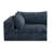 78.87" 2 Seater Sofa -Blue-1972883064